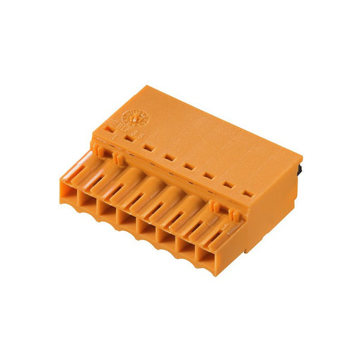 Weidmüller - Kabelsteckverbinder für Leiterplattensteckverbinder Verbinder 3.50mm BLF 3.50/#2459110000 − 66 Stück