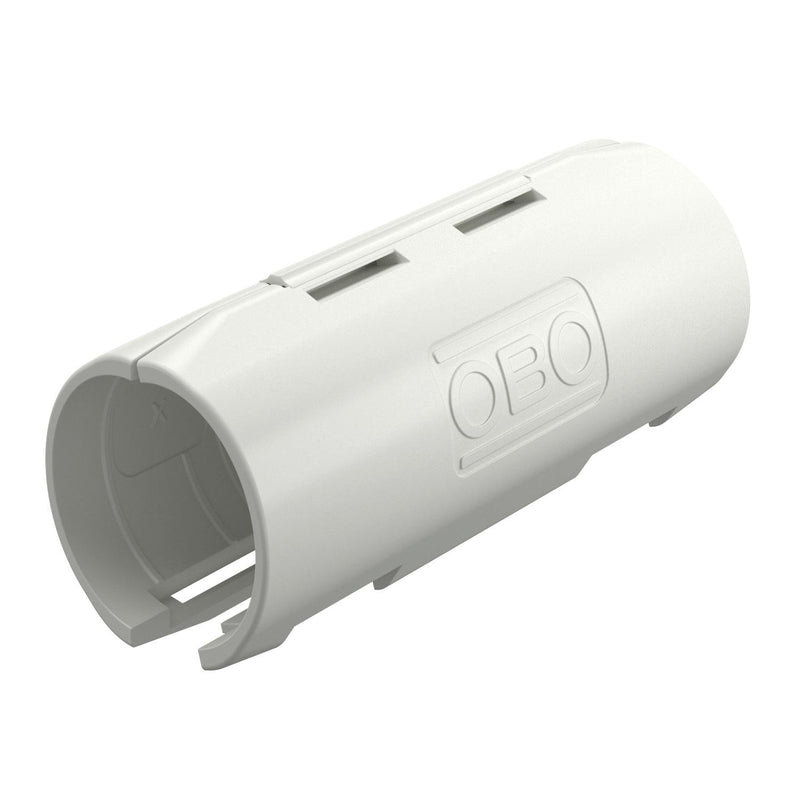 OBO Bettermann - Muffe für Installationsrohre Quick-Pipe-Verbind.-muffe 3000 MMS M20 RW