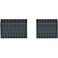 Pilz - Zubehör/Ersatzteile für Befehlsgeräte PIT m3p terminal set 402301 spring load − 1 Stück