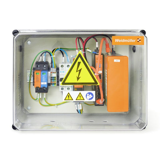 Weidmüller - Photovoltaik-DC-Stringbox Generatoranschlusskasten PV CPCI22#8000111621