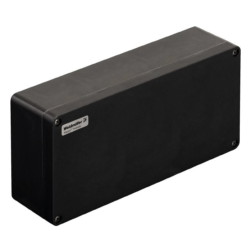 Weidmüller - Gehäuse/Schrank für Explosionsschutz Gehäuse KLIPPONPOK163609EX 160x360x90mm