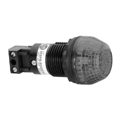 Rockwell - Optisches/Akustisches Signalgerät WARNLEUCHTE 855PB-B24SE422 855PB-B24SE422