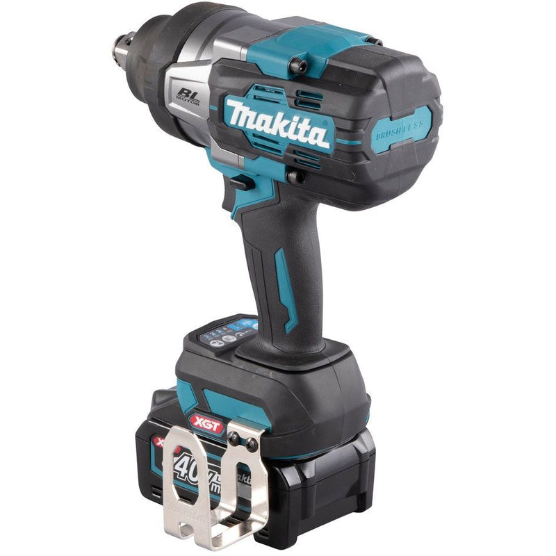 Makita - Schlagschrauber (Akku) Akku-Schlagschrauber TW001GZ 40V max. (ohne Akku)