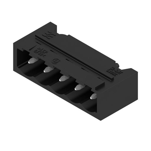 Weidmüller - Leiterplattensteckverbinder Verbinder 5.00mm SL-SMT 5.#1840150000 − 50 Stück