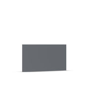 Etherma - Infrarot-Strahlungspaneel Infrarotheizung,Wand/Decke LAVA3-BASIC-680EP-NA Nano-Anth 680W, 230V