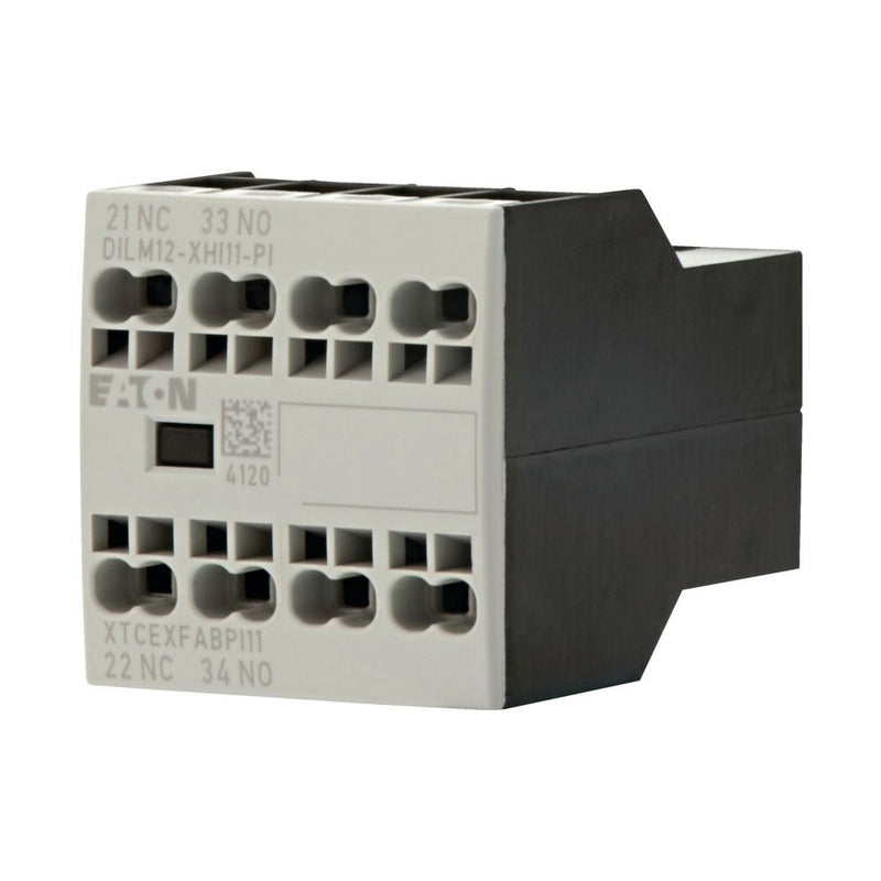 Eaton - Hilfsschalterblock Hilfsschalterbaustein DILM12-XHI11-#199456