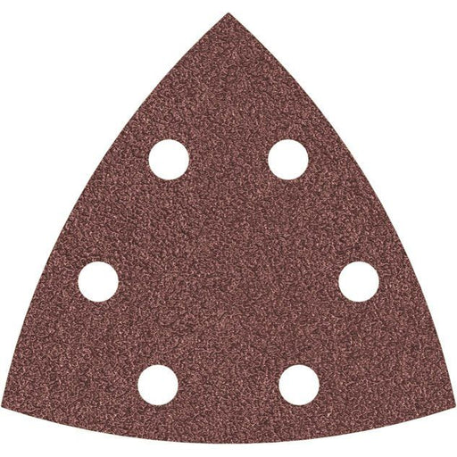 Bosch - Schleifpapier/Schleifvlies PRO F460 Schleifblatt, 93 2608621684 x 93 mm, G40, 5-tlg