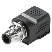 Weidmüller - Kommunikationstechnik-Adapter Adapterstecker IEADM12DRJ45MF180 IP67