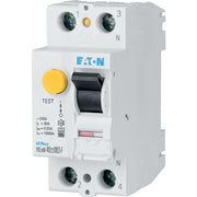Eaton - Fehlerstrom-Schutzschalter FI-Schalter FRCMM-100/2/01-S/F 100A 100mA 2polig