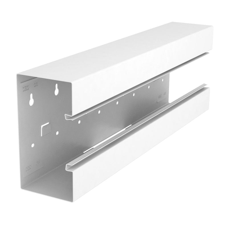 OBO Bettermann - T-Stück für Geräteeinbaukanal T-Stück GS-ST90170RW symmetrisch