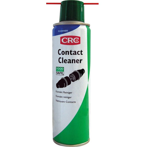 HellermannTyton - Technisches Spray Präzisionsreiniger CONTACTCLEANE(250ML) 250 ml Sprühdose