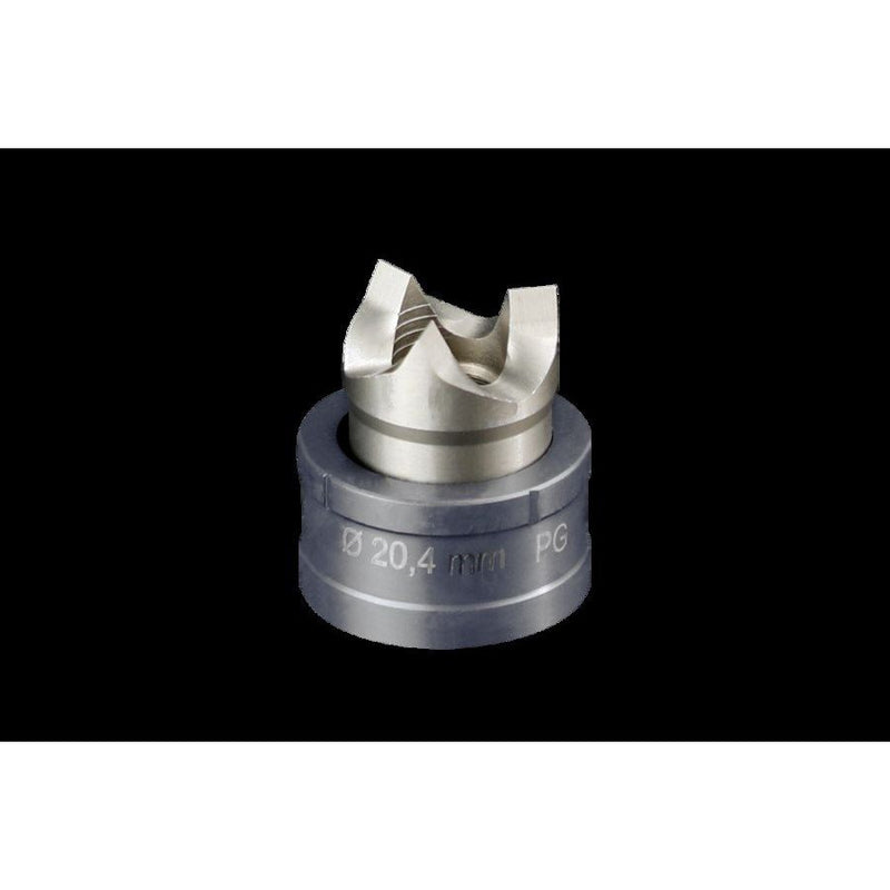 Rittal - Blechlocher Spalt-Blechlocher rund AS 4055.120 für Edelstahl