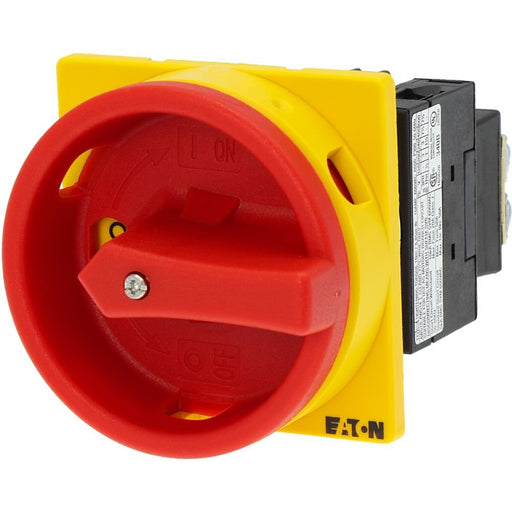 Eaton - Lasttrennschalter Hauptschalter/Not-Aus T0-2-1/EA/SVB 3pol
