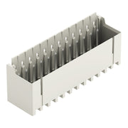 WAGO - Leiterplattensteckverbinder THR-Stiftleiste Lötstift 2091-1412/200-000 1,0mm,gerade,lgr − 100 Stück