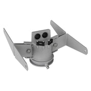 Performance in Light - Mechanisches Zubehör/Ersatzteile für Leuchten Doppelte Halterung LTF1A2122 Zopf 60/76mm