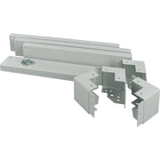 Eaton - Sockel/Sockelelement (Schaltschrank) Standsockel grau XLSPH1858 HxBxT=100x850x800mm