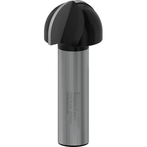 Bosch - Fräser PRO Hohlkehlfräser, R 2608628473 12, Schaft 12 mm