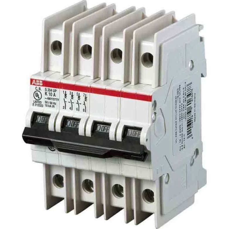 ABB Stotz S&J - Leitungsschutzschalter Sicherungsautomat S204P-B25 proM Compact