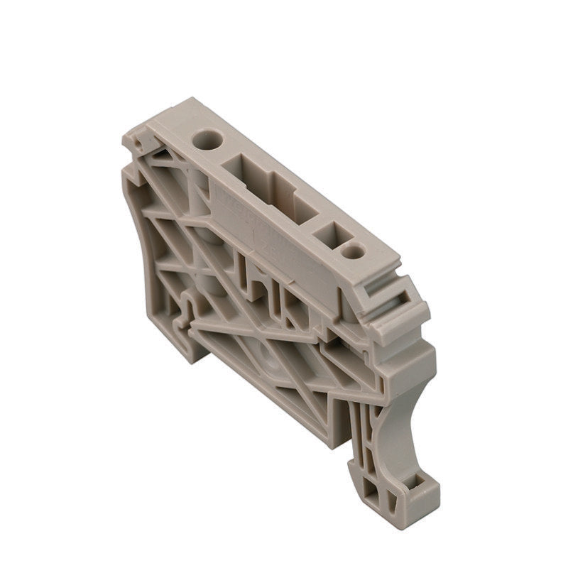 Weidmüller - Endklammer/-halter für Reihenklemme Endwinkel ZEW 35/2 f.TS 35, 8mm