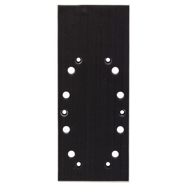 Bosch - Systemzubehör für Schleifen/Polieren (Akku/elektrisch/Druckluft) Schleifplatte verlängert, 2608000190 185 x 93 mm dünne