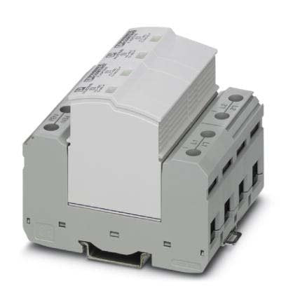 Phoenix Contact - Kombi-Ableiter für Energietechnik Kombiableiter FLTSECT1T22C350/25FM Typ 1+2