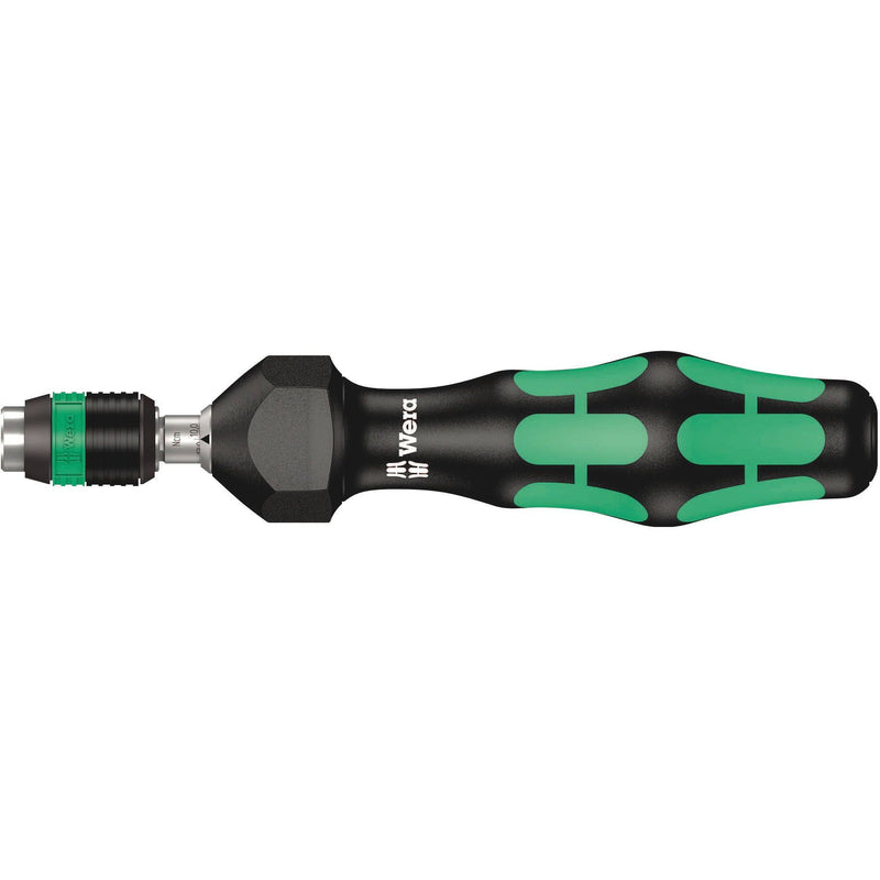 Wera - Drehmomentschlüssel Drehmomentschraubendreher 7400 0,1-0,34 Nm