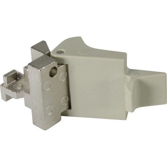 Harting - Zubehör/Ersatzteile für Industriesteckverbinder Rastelemente 09068009978 Einzelbefestigung − 10 Stück