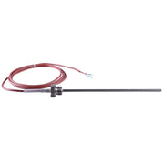 Jumo - Temperatursonde Widerstandsthermometer 00065235 6x250mm, -50- +200°C