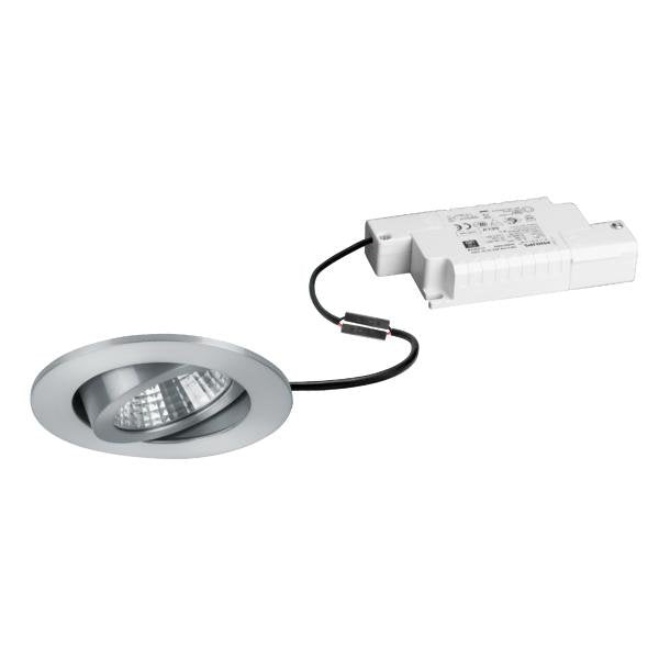 Brumberg Leuchten - Downlight/Strahler/Flutlicht LED-Einbaustrahler 230V 39353253 3000K