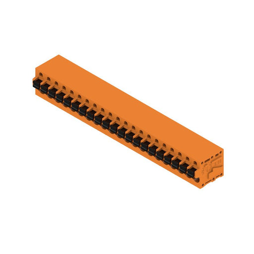 Weidmüller - Leiterplattenklemme Leiterplattenklemme LMF 5.08/#1330920000 5.08mm − 10 Stück