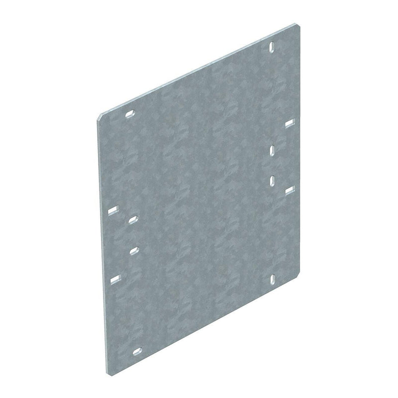 OBO Bettermann - Montageplatte für Kabeltragsystem Geräteplatte GP 31 28 FT 310x280x3mm FT