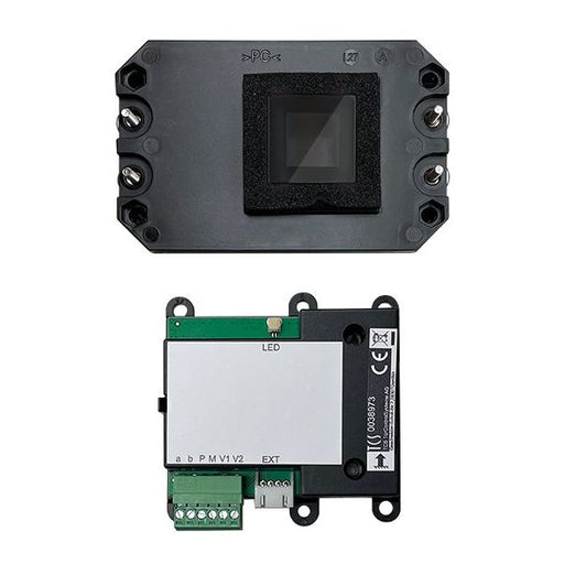 TCS Tür Control - Externe Kamera für Türkommunikation Einbau-Kamera FVK2202-0300 inkl. Halterung