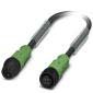 Phoenix Contact - Konfektioniertes Sensor-Aktor-Kabel Sensor-/Aktor-Kabel SAC-3P-M12MS#1442793