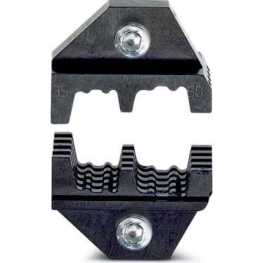 Phoenix Contact - Abisolier- und Crimpautomat Gesenk CF 500/DIE AI 50 für Crimpfox