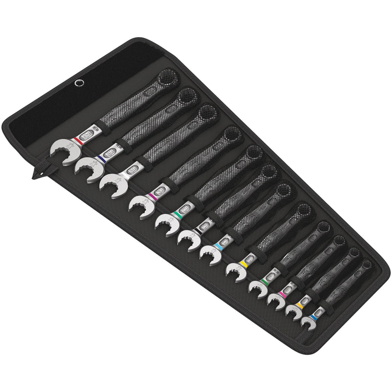 Wera - Maulringschlüssel Ringmaulschlüssel-Satz 05004181001 Bicycle Set 12
