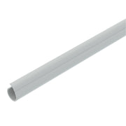 OBO Bettermann - Elektro-Installationsrohr Kunststoff Rohr offen M16 2953 M16 LGR lgr, 2m PVC − 2 Meter