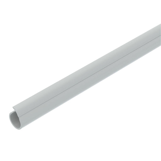OBO Bettermann - Elektro-Installationsrohr Kunststoff Rohr offen M16 2953 M16 LGR lgr, 2m PVC − 2 Meter