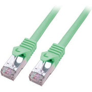 E+P Elektrik - Patchkabel Kupfer Patchkabel Cat.7 CC 242/2 GRÜN LOSE 2m