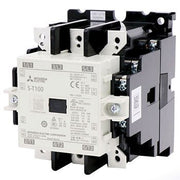 Mitsubishi Electric - Leistungsschütz zum Schalten von Wechselstrom Leistungsschütz S-T100 AC48V