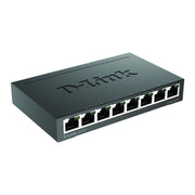 DLink - Netzwerk Switch Gigabit Switch 8-Port DGS-108/E Layer 2