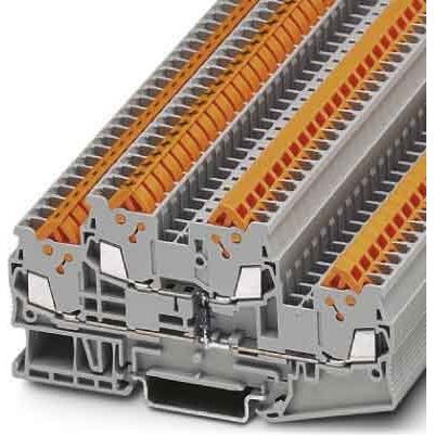 Phoenix Contact - Bauelement-Reihenklemme QTTCB 1,5-DIO/O-U − 50 Stück