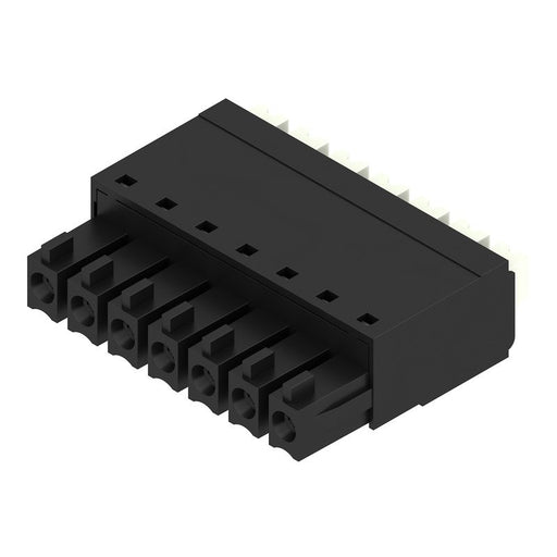 Weidmüller - Kabelsteckverbinder für Leiterplattensteckverbinder Verbinder Buchsenleiste BCF 3.81/#1969990000 3.81mm − 50 Stück