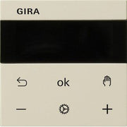 Gira - Bedienelement intelligent RTR Display 539301 cws