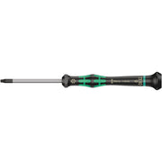 Wera - Innensechsrund Schraubendreher Elektron. Schraubendreher 118048 6-rund, TX 9x60mm