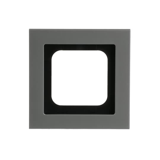 Busch-Jaeger - Abdeckrahmen Abdeckrahmen 1721-270 platin  − 1 Stück
