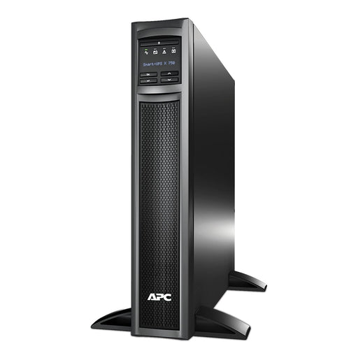 APC - USV-Anlage Smart-UPS X, 750 VA SMX750INC Rack/Tower LCD, 230V