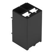 WAGO GmbH & Co. KG - Leiterplattenklemme THR-Leiterplattenklemme 20861202300000997604 Drücker,1,5mm²,sw − 3735 Stück