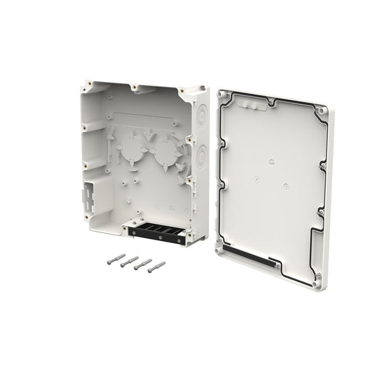 Metz Connect - Patchpanel LWL OpDAT MV unbestückt 15036000000-B IP65