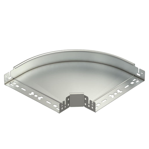 OBO Bettermann - Bogen für Kabelrinne Bogen 90 Grad RBM 90 630 A2 60x300mm