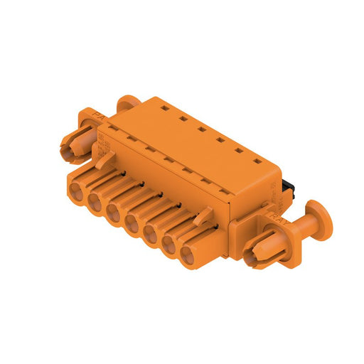 Weidmüller - Kabelsteckverbinder für Leiterplattensteckverbinder Verbinder 5.08mm BLF 5.08H#1353290000 − 30 Stück